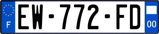 EW-772-FD