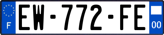 EW-772-FE