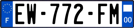 EW-772-FM