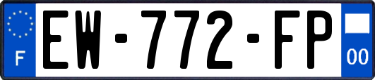 EW-772-FP