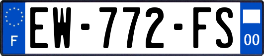 EW-772-FS