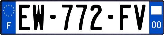 EW-772-FV