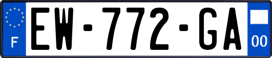 EW-772-GA
