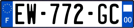 EW-772-GC