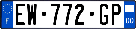 EW-772-GP