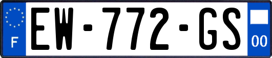 EW-772-GS