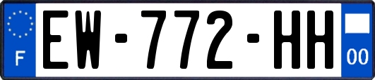EW-772-HH