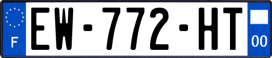EW-772-HT