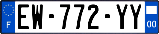 EW-772-YY