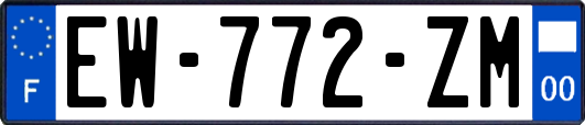 EW-772-ZM