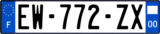 EW-772-ZX