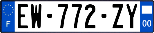 EW-772-ZY
