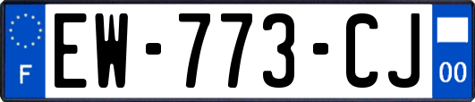 EW-773-CJ