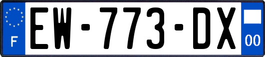 EW-773-DX