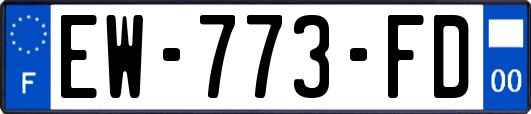 EW-773-FD