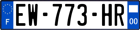 EW-773-HR