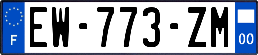 EW-773-ZM