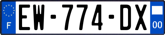 EW-774-DX