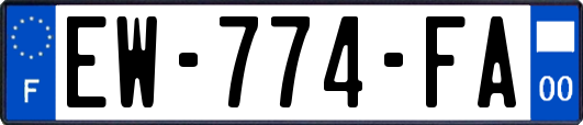 EW-774-FA