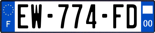 EW-774-FD