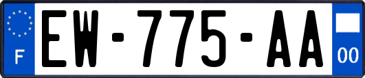 EW-775-AA