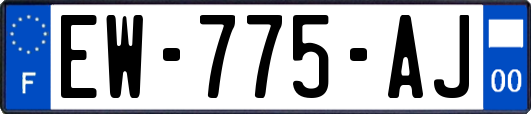 EW-775-AJ