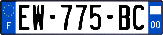 EW-775-BC