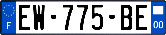 EW-775-BE