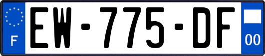 EW-775-DF