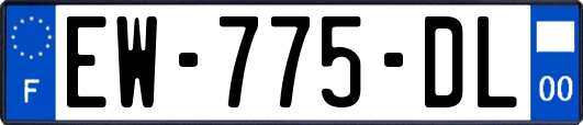 EW-775-DL