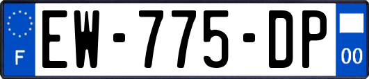 EW-775-DP