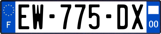 EW-775-DX