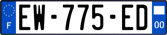 EW-775-ED