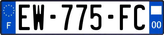 EW-775-FC