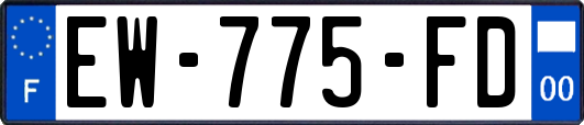 EW-775-FD