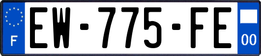 EW-775-FE