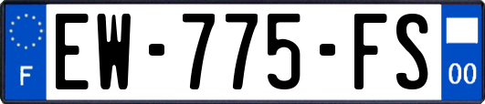 EW-775-FS