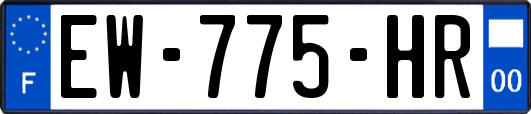 EW-775-HR