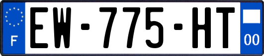EW-775-HT