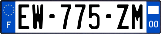 EW-775-ZM