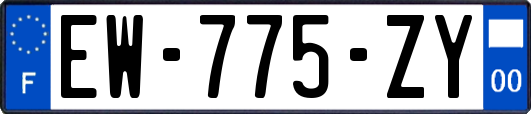 EW-775-ZY