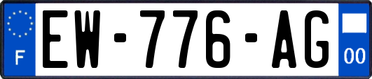 EW-776-AG