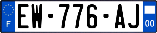 EW-776-AJ