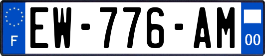 EW-776-AM