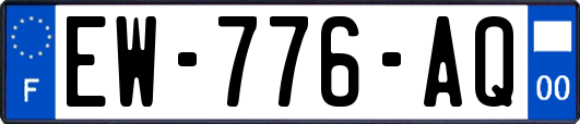 EW-776-AQ