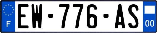 EW-776-AS