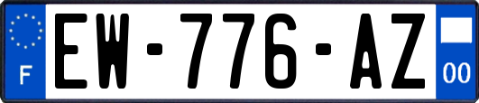 EW-776-AZ