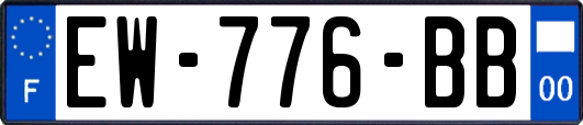 EW-776-BB