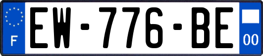 EW-776-BE