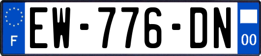 EW-776-DN